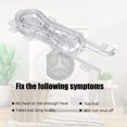 thumbnail image 4 of 8544771 Dryer Heating Element Compatible for WhirlpoolKenmoreDryers - Replaces WP8544771VP WP8544771 AP6013115 W10836011, 4 of 9