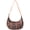 Orange-16, variant on Cute Dino Crescent Crossbody Bag for Mens Women , Cartoon Dinosaur Skeleton Pattern Shoulder Bag, Funny Jurassic World Print Travel Backpack for Travel School