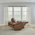 thumbnail image 2 of Liberty Furniture Cameron Sofa P3 & ZG - Saddle - Brown, 2 of 12