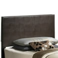 thumbnail image 7 of Glory Furniture Aaron Twin Bed in Cappuccino Color, 7 of 7