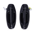 thumbnail image 2 of Poignée de Porte Extérieure, Paire Arrière Gauche 8266026000 Poignées de Porte Extérieure pour Remplacement pour Santa Fe Limitée en 2006 pour Réparation, 2 of 8
