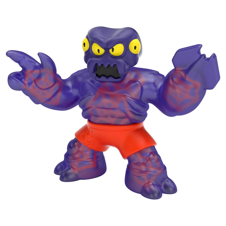 Heroes of Goo Jit Zu Dino Power - Stretchy Dinosaur Action Figures
