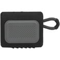 thumbnail image 4 of Restored JBL Go 3 - Speaker - for portable use - wireless - Bluetooth - 4.2 Watt - black (Refurbished), 4 of 8