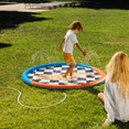 thumbnail image 5 of Hot Wheels™ + Float Life by Funboy Splash Pad, 64" Diameter, Children 6+, 5 of 7