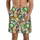 thumbnail image 1 of Fotbe Vegan1 Trajes de Baño Estampados para Hombre, Shorts de Verano de Secado Rápido, Ropa de Playa, Bañadores-Large, 1 of 6