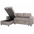 thumbnail image 4 of Sala Modular Cama con Baul Anete - Gris Claro, 4 of 11
