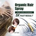 thumbnail image 3 of 14 Weeks Strengthen Hair Roots Spray Nourishing Repairing Hair Mist Spray for All Skin Types, 3 of 5