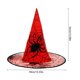 thumbnail image 3 of 3 piezas sombreros de bruja para decoraciones de Halloween, 3 of 3
