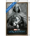thumbnail image 3 of Marvel Moon Knight - Teaser Wall Poster, 22.375" x 34" Framed, 3 of 6