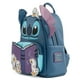 thumbnail image 2 of Mochila Loungefly Lilo & Stitch Story Time Blue para mujer, 2 of 6