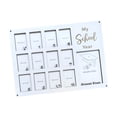 thumbnail image 5 of yotijay Educational Photo Frame for School Years to 12 with 13 Slots 15.7x11.8inch White, 5 of 9