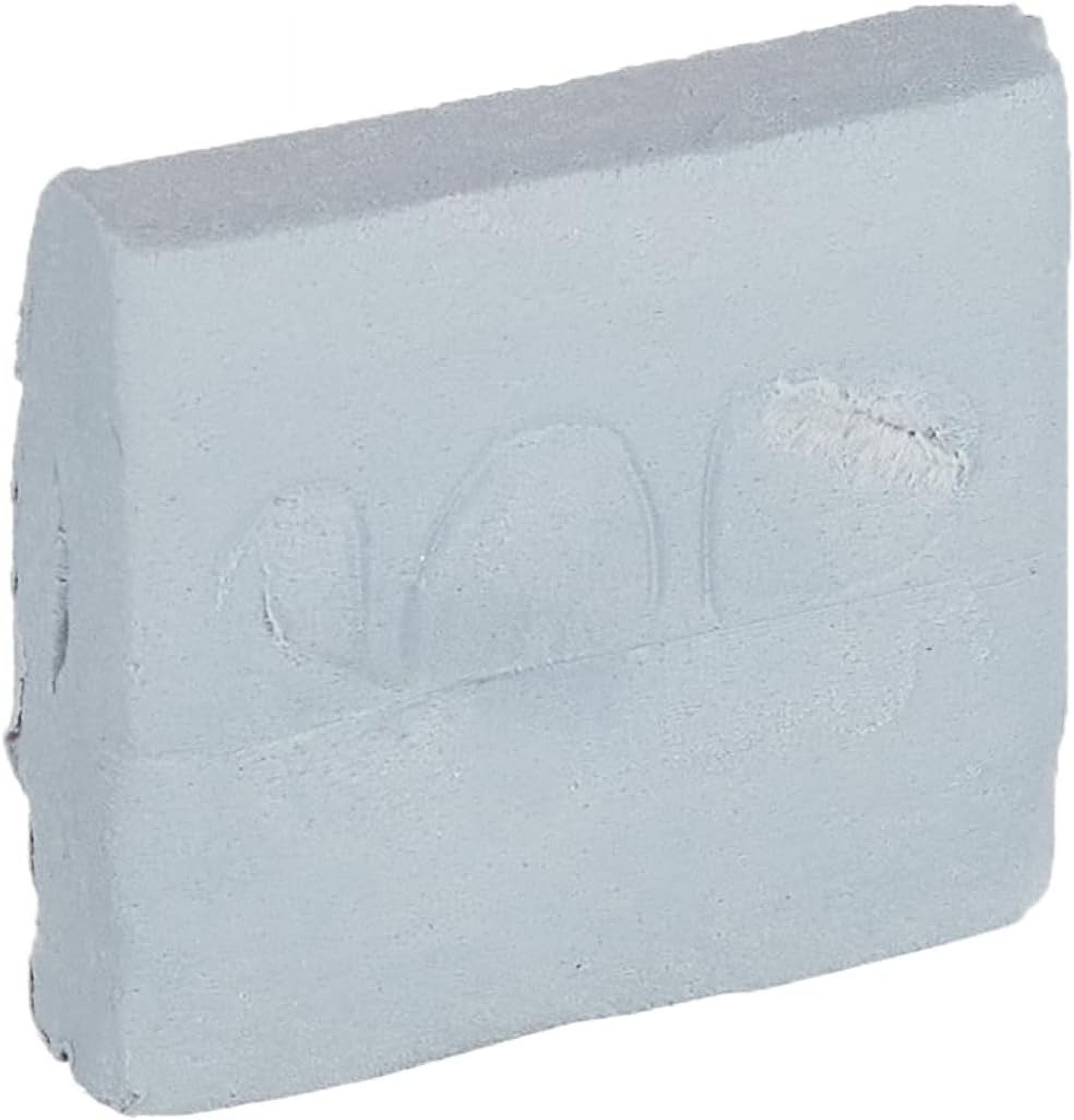 Faber Castell Kneadable Eraser, Set of 2, Grey, Carded