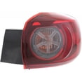 thumbnail image 3 of For Mazda 3 Tail Light 2014 15 16 17 2018 Passenger Side Hatchback For MA2805115 | BHP1-51-150B, 3 of 4