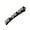 White, variant on Callipe Korean Style Elegant Tight Anti-fall Side Bang Clip Shiny Rhinestone Flower Decor Double Layer Hairpin Hair Accessories
