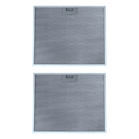 2pcs Range Hood Filters Replacement for Vissani WA0575, Grease Filters, Aluminum Vent Filter From Huare Technology,2 x Range Hood Filters Replacement