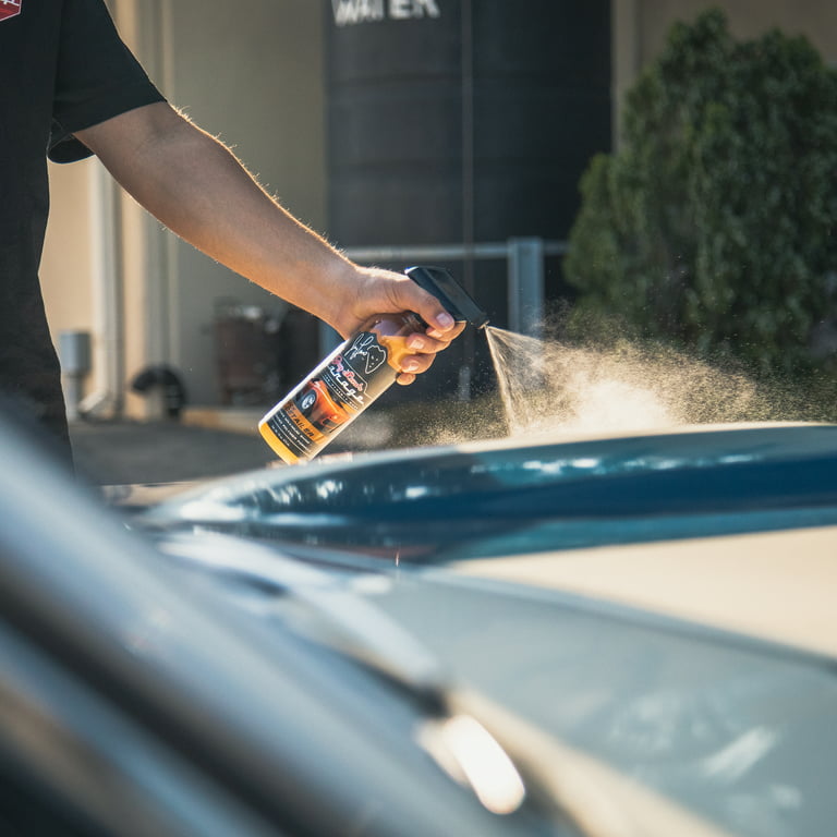 Chemical Guys Car Exterior Wax 16-fl oz - Enhance Shine & Restore