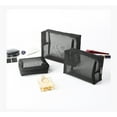 thumbnail image 4 of GFHFHITJ Storage Sheer Mesh Toiletry Bag Home Practical Office Storage Bag, 4 of 6