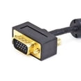 thumbnail image 2 of Monoprice - Câble VGA - HD-15 (VGA) (m) à HD-15 (VGA) (m) - 50 Pi - Vis à Oreilles, 2 of 3
