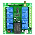 thumbnail image 3 of Fuente de Alimentación para Lámpara de 20 V y 8 Canales, Caja de Distribución de Energía para Motor, Control Remoto Inalámbrico Industrial para Electrodomésticos, 3 of 5