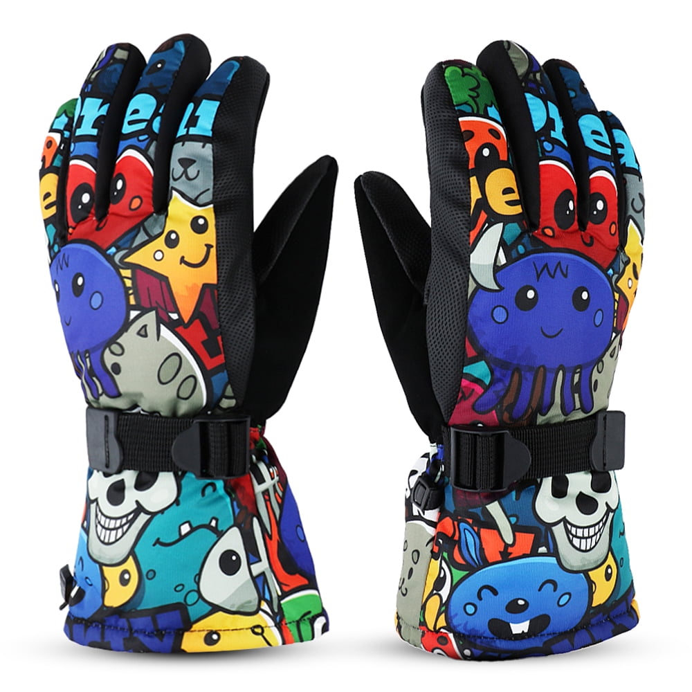 warm football gloves