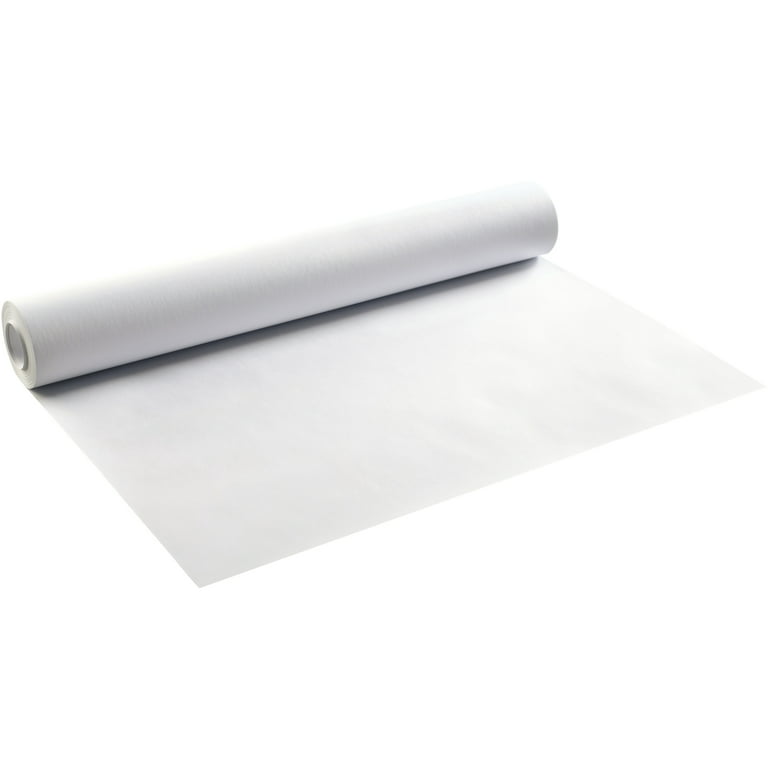 Pacon Easel Roll, 18-Inch x 75-Feet, White, 1 Roll of Paper 