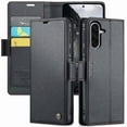 thumbnail image 2 of Funda tipo cartera Samsung Galaxy A16 5G con cierre magnético, RFID, tarjetero, soporte, carga inalámbrica, 2 of 5