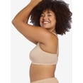 thumbnail image 3 of Leading Lady, The Claire, Unpadded Wireless Everyday Bra, Medium Support, Full Coverage, Padded Straps, Smooth Microfiber (Women's & Women's Plus), 3 of 6
