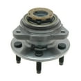 thumbnail image 2 of R-Line Wheel Hub Assemblies Fits select: 1998-2000 FORD RANGER, 1998-2000 MAZDA B3000, 2 of 4