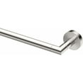 thumbnail image 4 of Gatco 4641 Glam 18" Towel Bar, Satin Nickel, 4 of 4