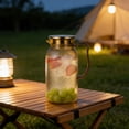 thumbnail image 5 of Acrylic Pitcher | Plastic Juice Jug | 1L High-Temperature-Proof Beverage Pitcher with Strainer Lid for Iced Tea, Water, and Fruit Infusions | Home Bar, Kitchen, or Restaurant Use, 5 of 6