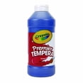 thumbnail image 3 of Premier Tempera Paint, Blue, 16 Oz Bottle | Bundle of 2, 3 of 5