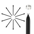 thumbnail image 1 of Puntas De Rotulador Para 2 Puntas De Lápiz Notables, 10 Piezas Con Herramienta De Extracción, Puntas De Repuesto De Lápiz Óptico Duradero, Rotulador Compatible Con Samsung Boox Pennote Air2 Plus, 1 of 4
