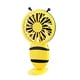 thumbnail image 1 of Cartoon Handheld Small Fan Portable Usb Pocket Fan Small Bee Fan, 1 of 2