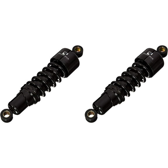 Progressive 412 Series Heavy Duty Black 12.5" Rear Shocks (412-4001B)