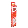 thumbnail image 2 of Lápiz de Chequeo Kores Rojo Triangular 2HB Caja con 12 Piezas, 2 of 4