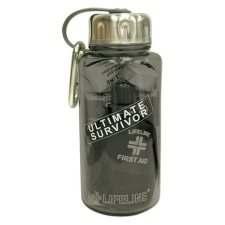 Lifeline 32 oz. Ultimate Survival in a Bottle - Smoke