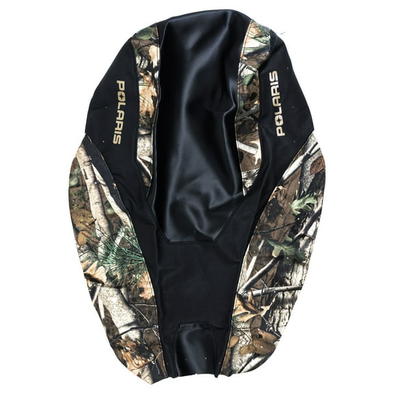 Polaris 2686880 ASM-COVER SEAT BLK STX PPC GLD Sportsman 570