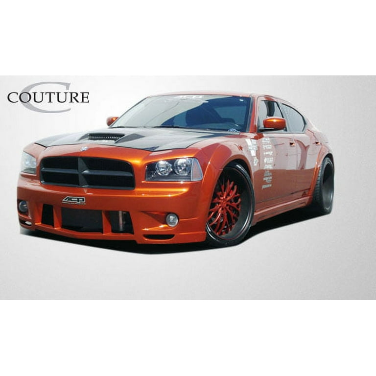 2010 dodge 2024 charger fender flares