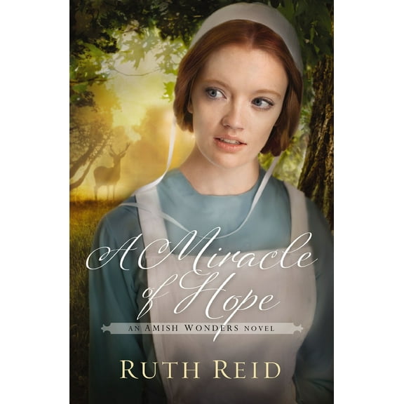 Pre-Owned A Miracle of Hope (Paperback) 1401688292 9781401688295