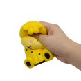thumbnail image 4 of Bouncy Balls Exquisite Giraffe Super Slow Rising Pressure Stress Reliever Toy, 4 of 5