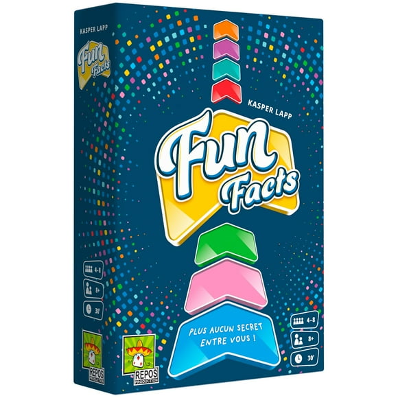 FUN FACTS - FRENCH