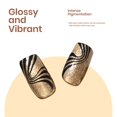 thumbnail image 4 of Set de esmaltes de uñas en gel Beetles Champagne Toast, 6 colores, 7,5 ml, 4 of 7