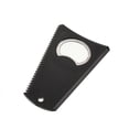 thumbnail image 3 of Eigraketly Peine para tabla de surf, chatarra de cera, tablero de aleación de plástico, herramientas removedoras profesionales universales, Deportes acuáticos Negro, 3 of 6