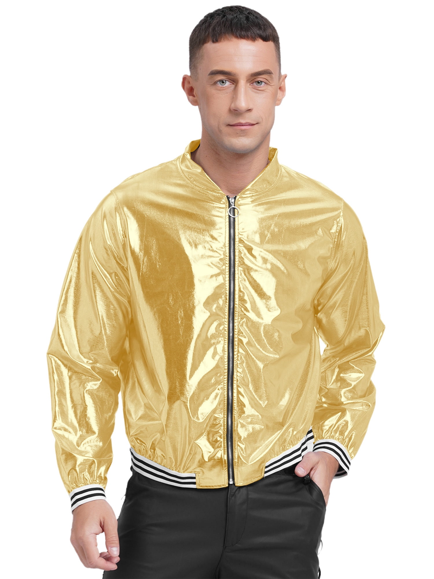 GOLD 東洋 SILK/RAMIE WEATHER SPORT JACKET（GOLD COTTON⁄SILK