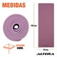 thumbnail image 5 of Tapete Yoga Para Ejercicio Altera Antiderrapante Pilates Mat, 5 of 7