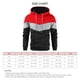 thumbnail image 1 of Sudadera con capucha ANGGREK para Hombre Otros Lavable a máquina, 1 of 5