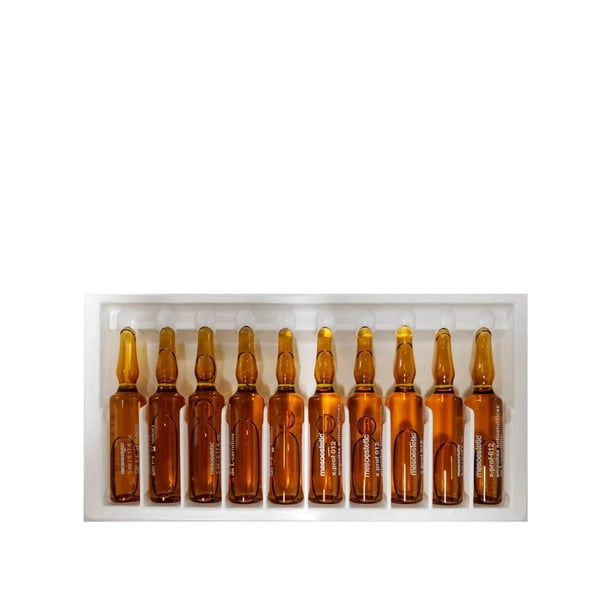 mesoterapia l carnitina Pack de 2 Mesoterapia Mesoestetic L-Carnitina 10 Ampolletas Mesoestetic L- Carnitina