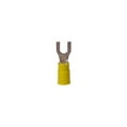 thumbnail image 4 of GB 10-116 Spade Terminal, 600 V, 12 to 10 AWG Wire, #8 to 10 Stud, Vinyl Insulation, Yellow, 4 of 4