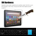 thumbnail image 3 of Protector de pantalla para tablet KLWAINM de vidrio templado 8" 9H, 2 unidades, 3 of 5
