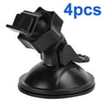 thumbnail image 2 of HD-073 4Pcs Navigation Automobile Data Recorder Vehicle Mounted Fixed Support Bracket(F heads ), 2 of 8